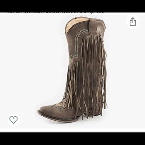 Brand new ROPER cowgirl boots!!!